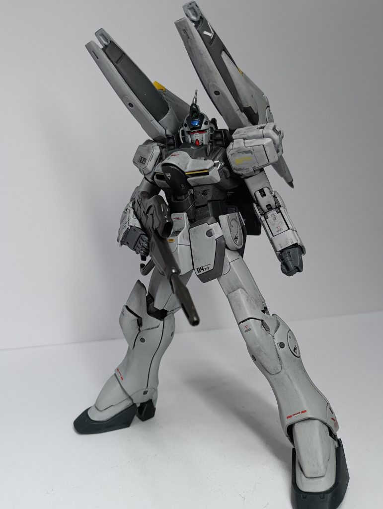 増加アーマーはパージ可能。