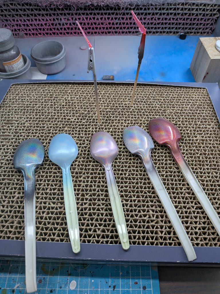 デスティニーガンダム–7枚目/制作者:ノラネコ男