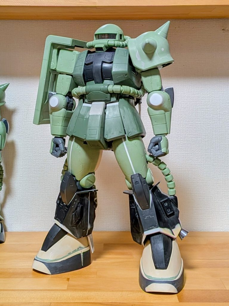 手を加えたトコが大体わかります。