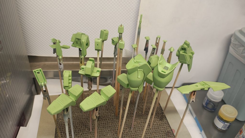 ぷしゃーっとな