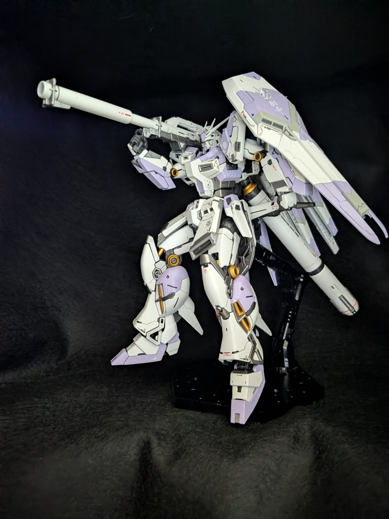 まずはバズーカ似合いますよね