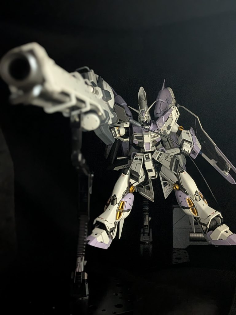 そしてハイパー・メガ・バズーカ・ランチャー！