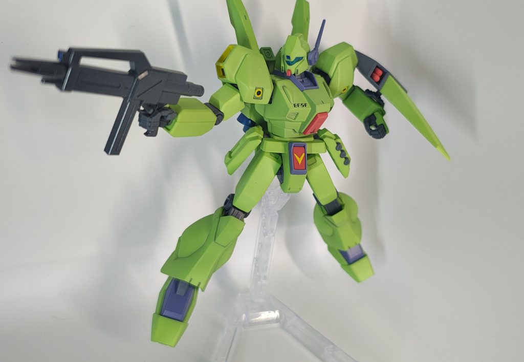 箱絵ポーズその1