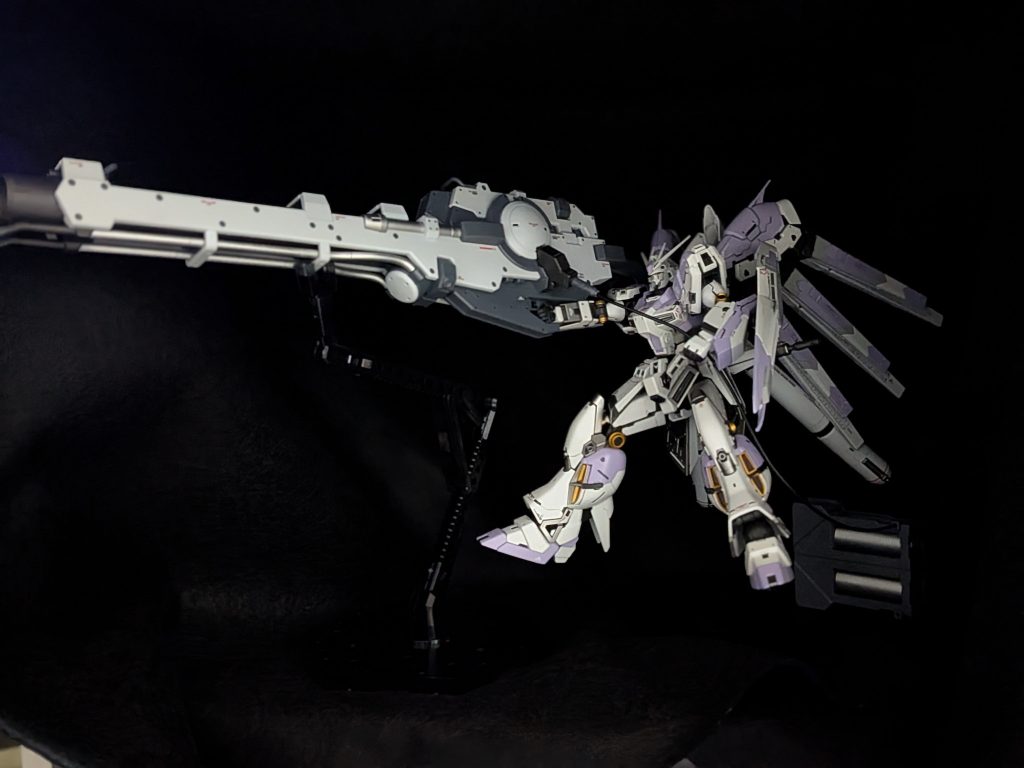 ランチャーがでかくて楽しー