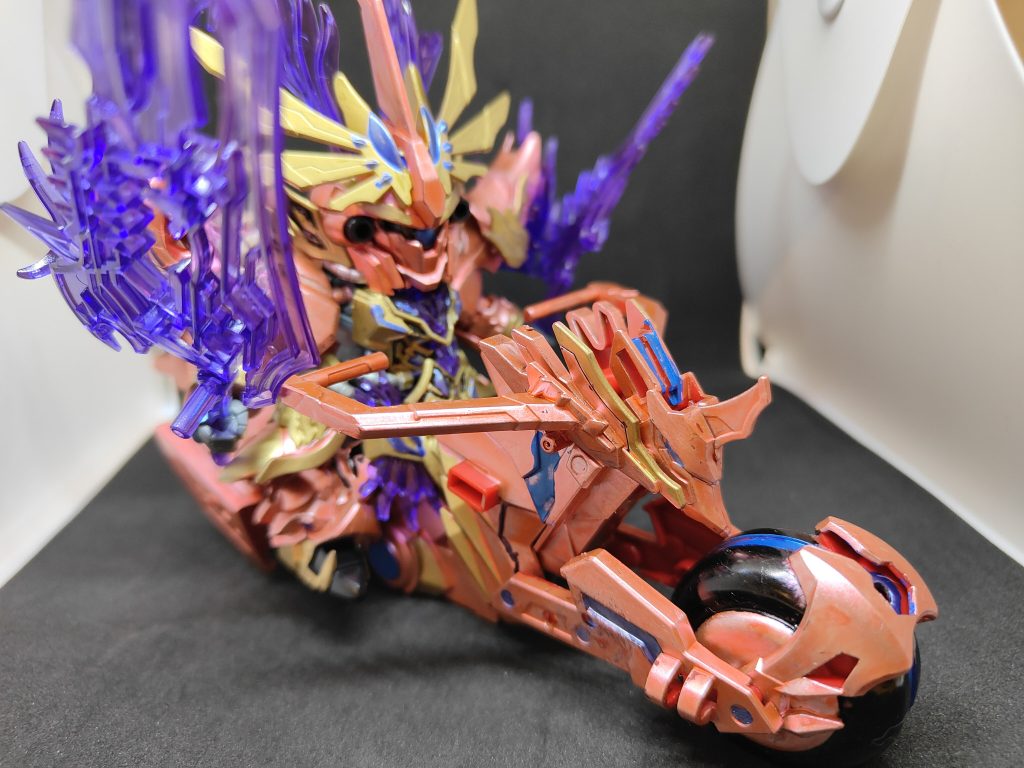 赤兎馬ライドオン