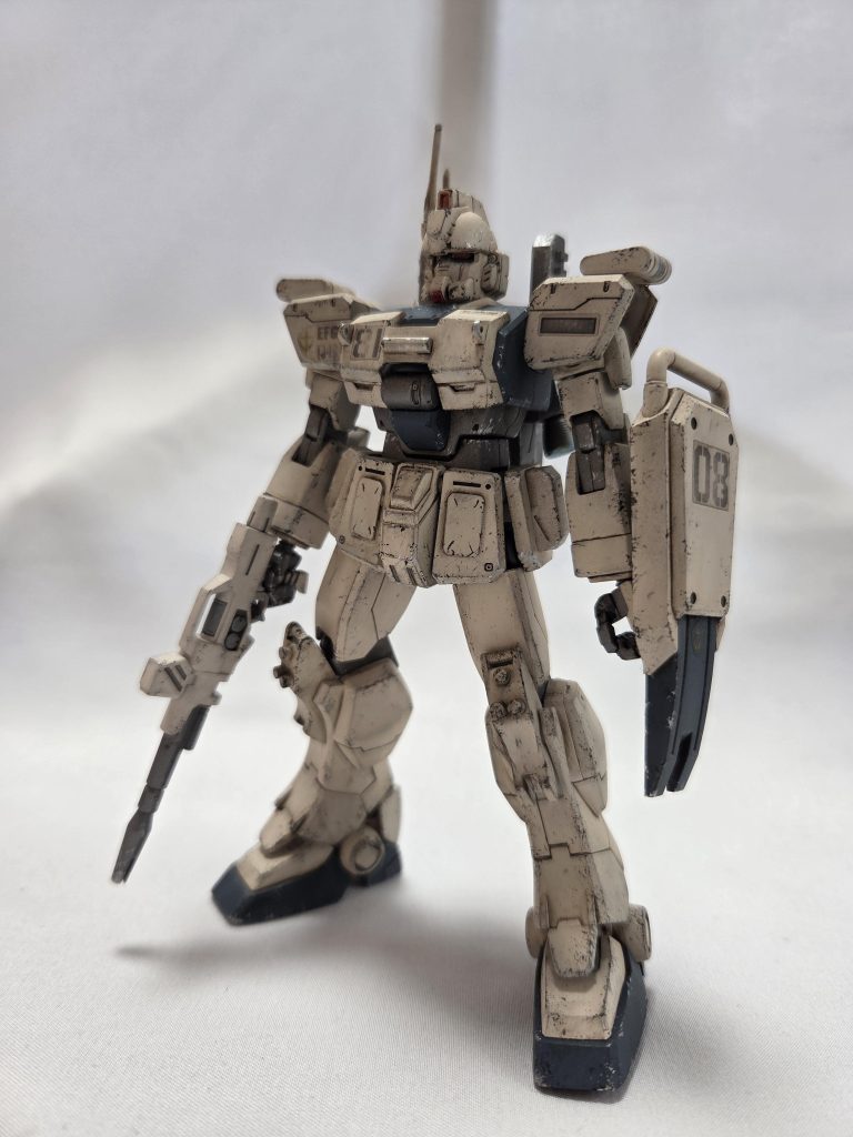 ガンダムEz8–2枚目/制作者：akekara