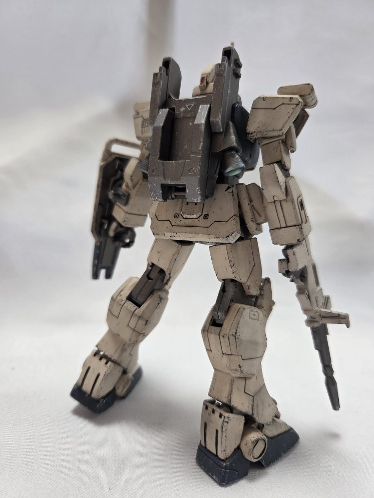 ガンダムEz8–3枚目/制作者：akekara