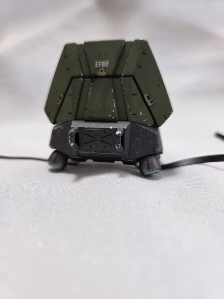 ガンダムEz8–5枚目/制作者：akekara