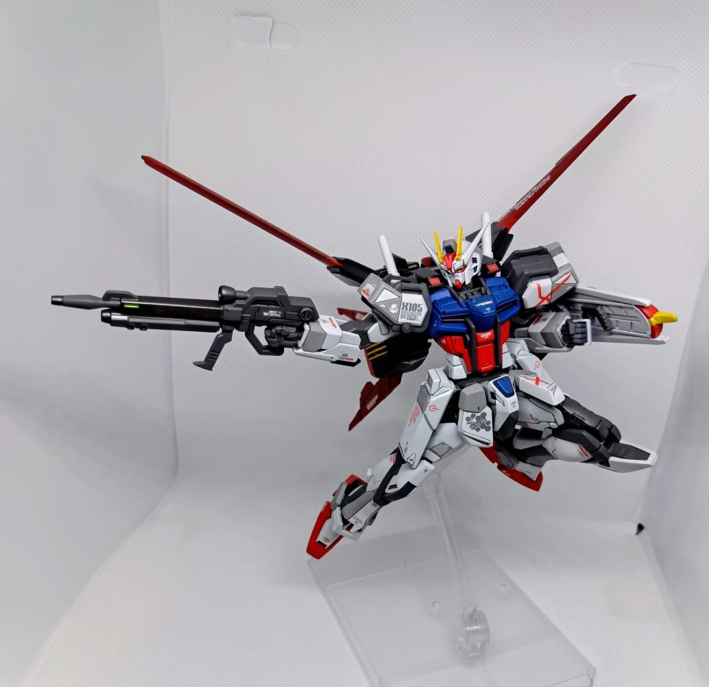 初めてのSEED撃ち