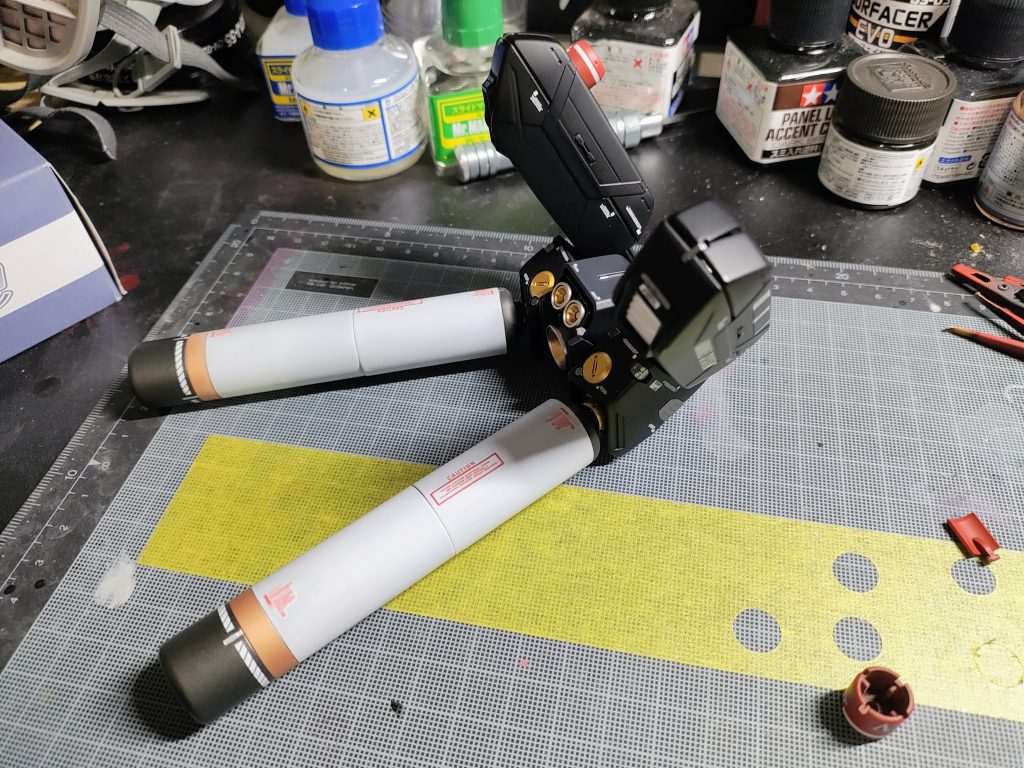 MG 1/100 MSN-04 サザビーVer.ka–6枚目/制作者：Hanabusa-consulting