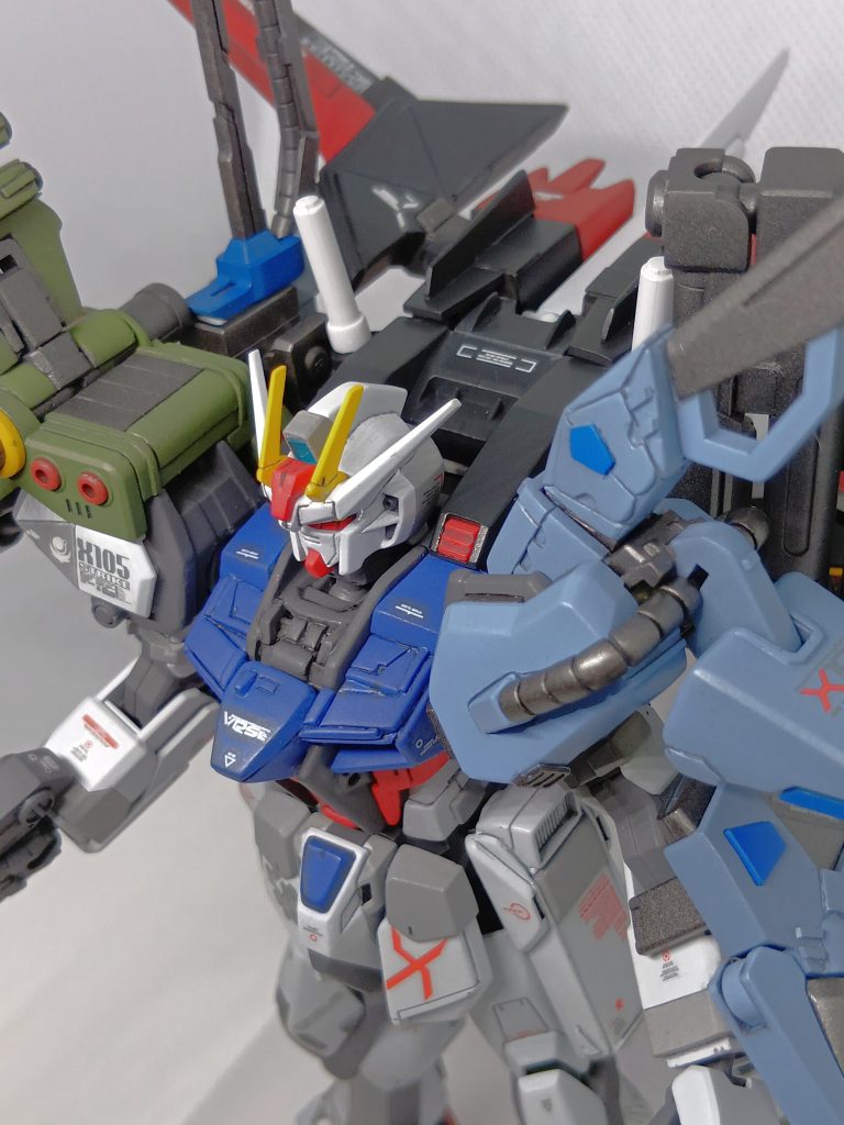 パーフェクトストライク–5枚目/制作者：unik