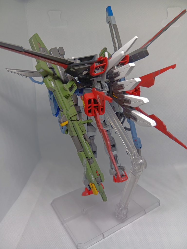 パーフェクトストライク–5枚目/制作者：unik