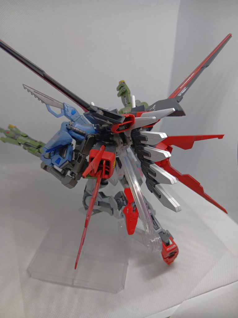 パーフェクトストライク–9枚目/制作者：unik