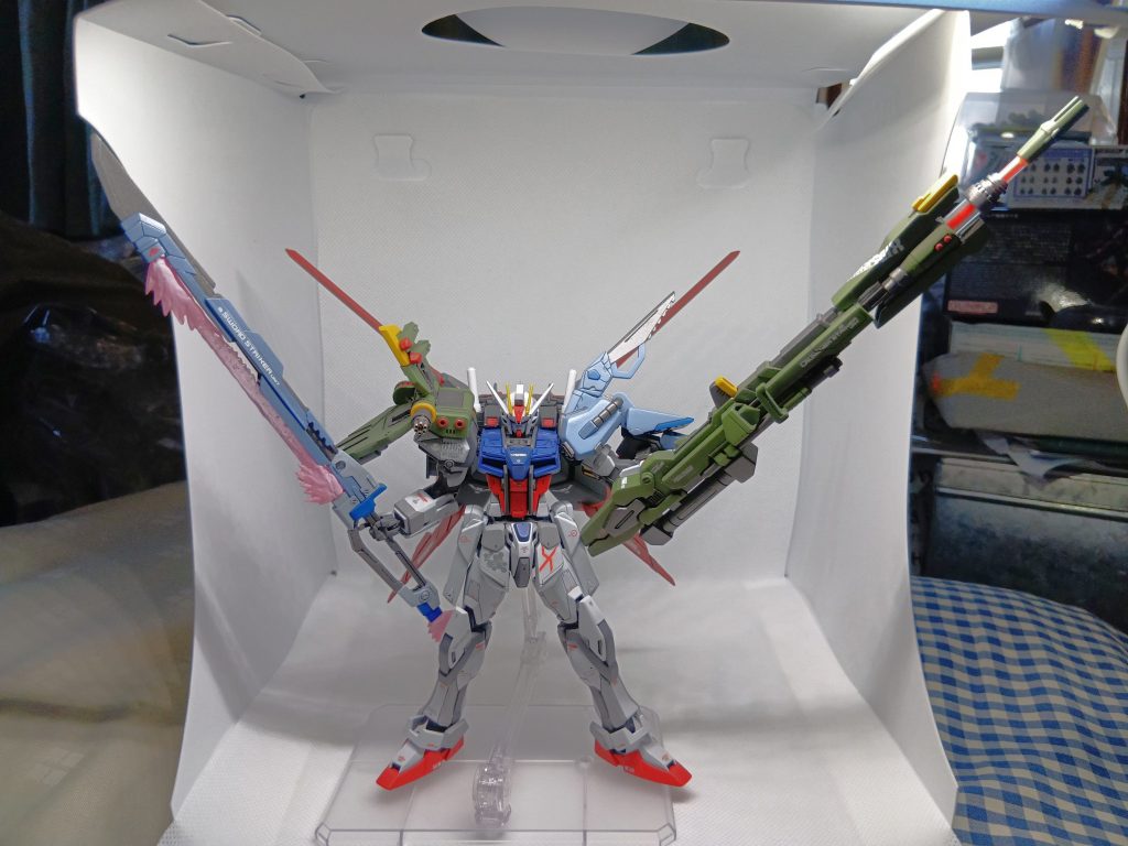 EGパーフェクトストライク–8枚目/制作者：unik