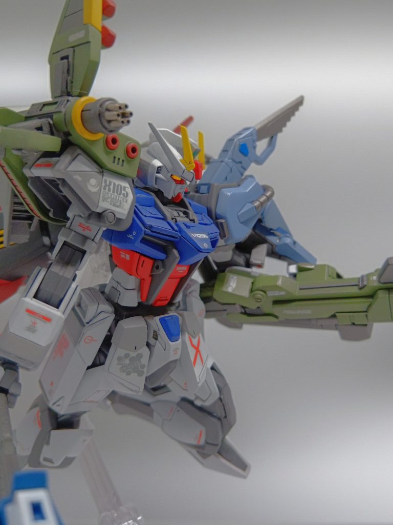 パーフェクトストライク–8枚目/制作者：unik