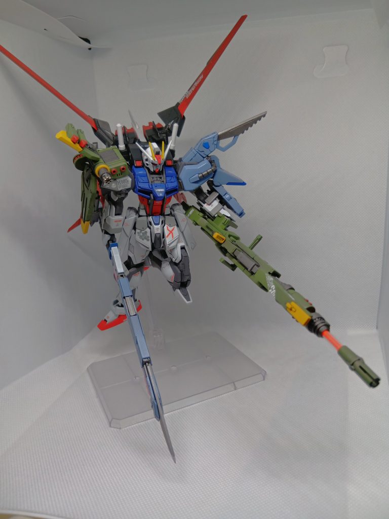 パーフェクトストライク–4枚目/制作者：unik