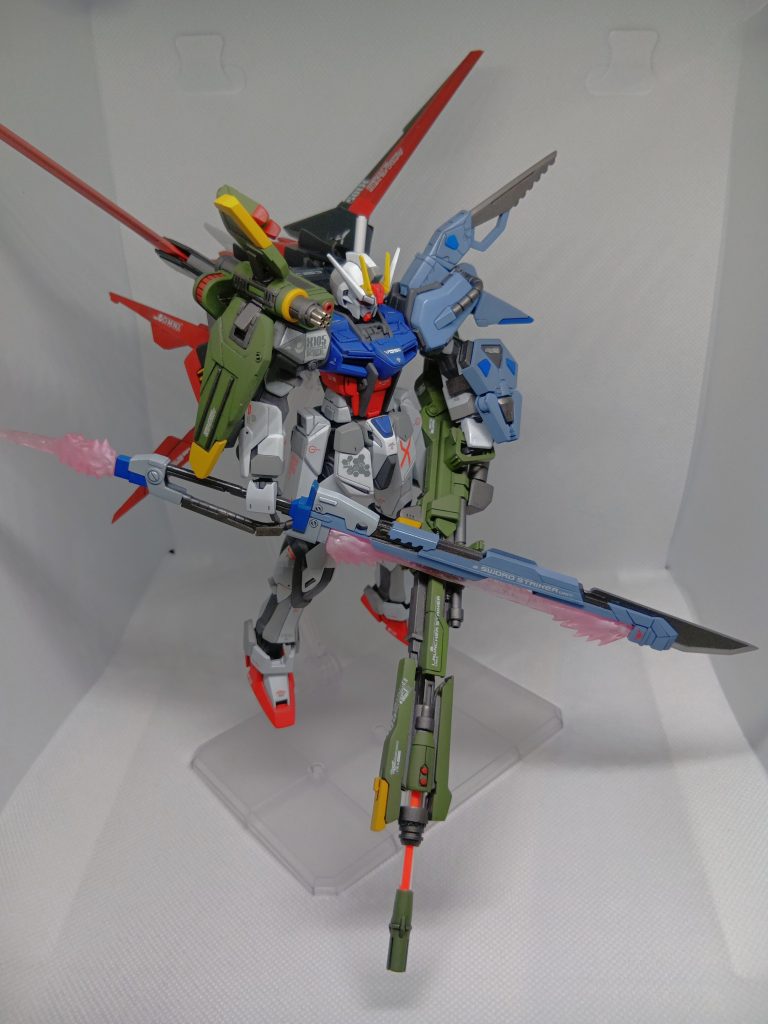 EGパーフェクトストライク–6枚目/制作者：unik