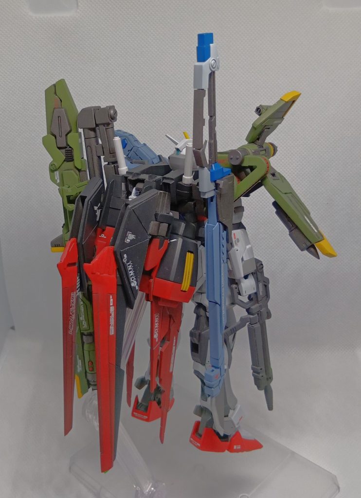 パーフェクトストライク–4枚目/制作者：unik