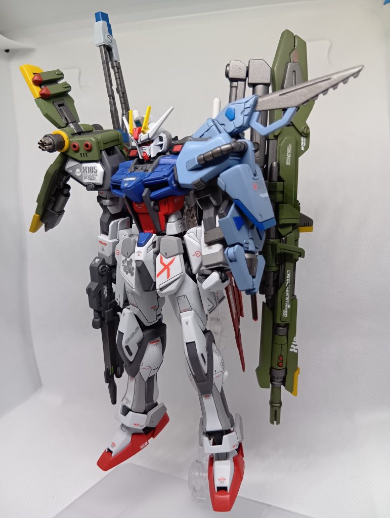 EGパーフェクトストライク–2枚目/制作者：unik