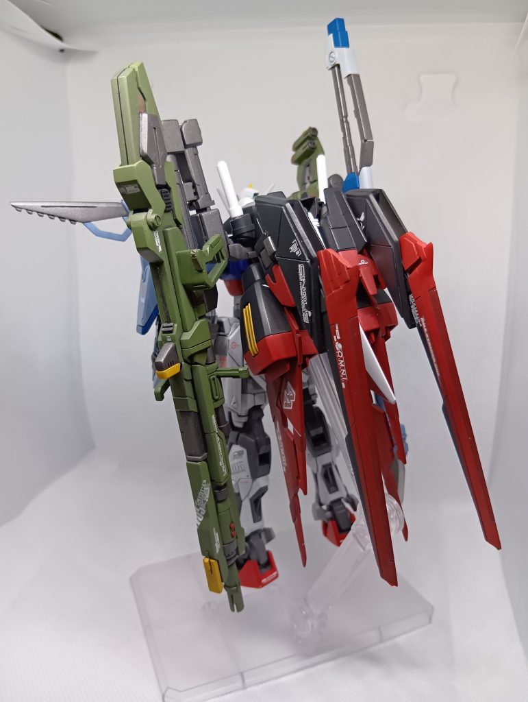 EGパーフェクトストライク–4枚目/制作者：unik