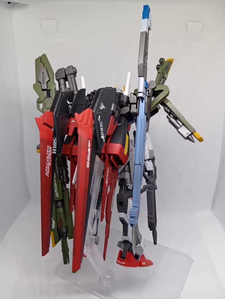 EGパーフェクトストライク–5枚目/制作者：unik