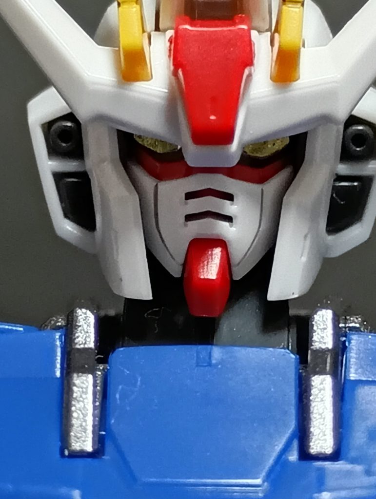 顔のスリットが抜けているのはマジで驚きでした…！！