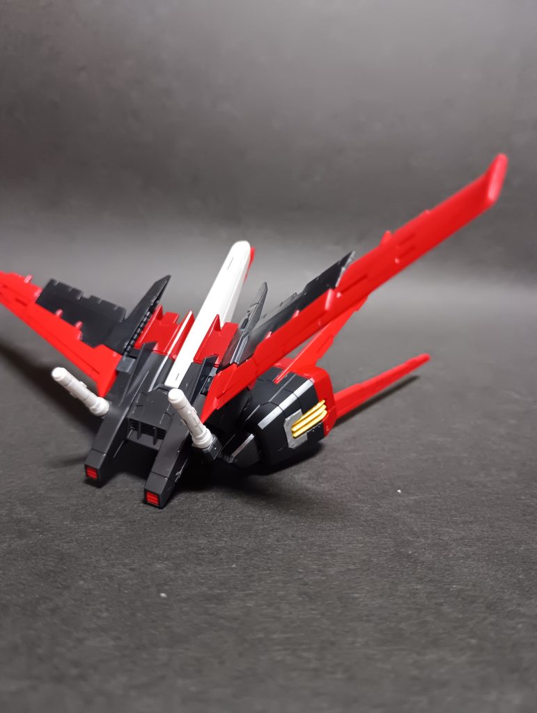 続いてエールストライカー。もう言うまでもありません！！色分けは完璧です！！