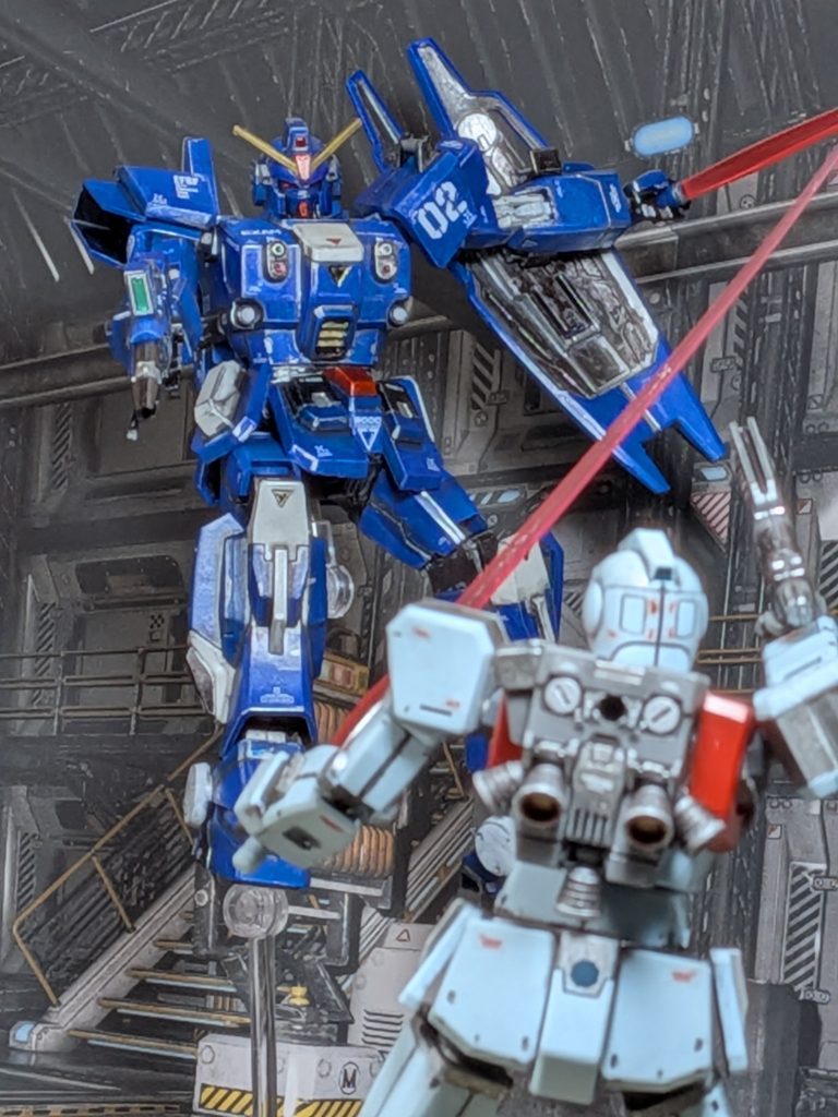 アピールショット3枚目の加工なしバージョンこちらは台座を消して、横にぼかしを入れました