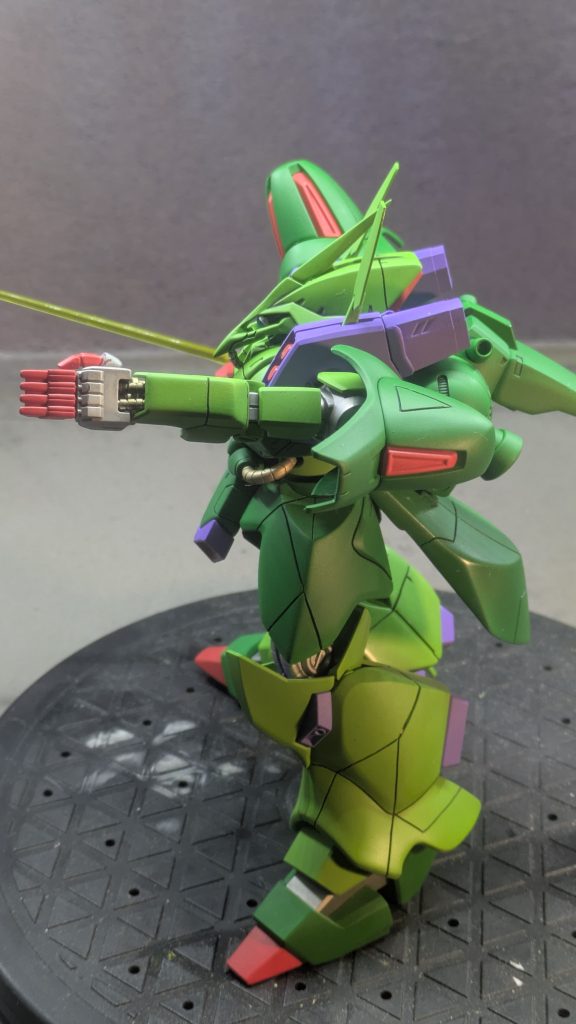 フィンガーバルカン!!