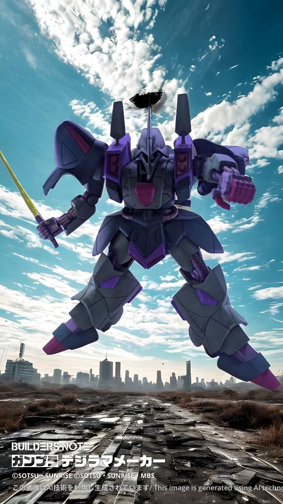 強襲ガルスJ！！