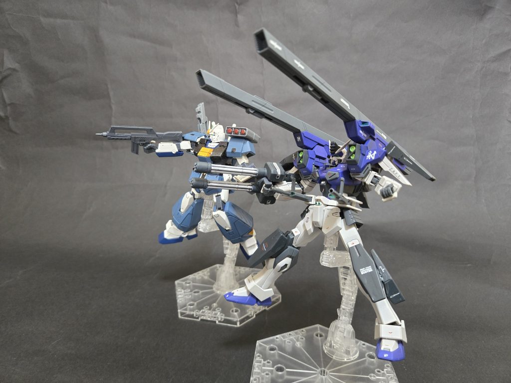 ブルシュヴァリエと連携！