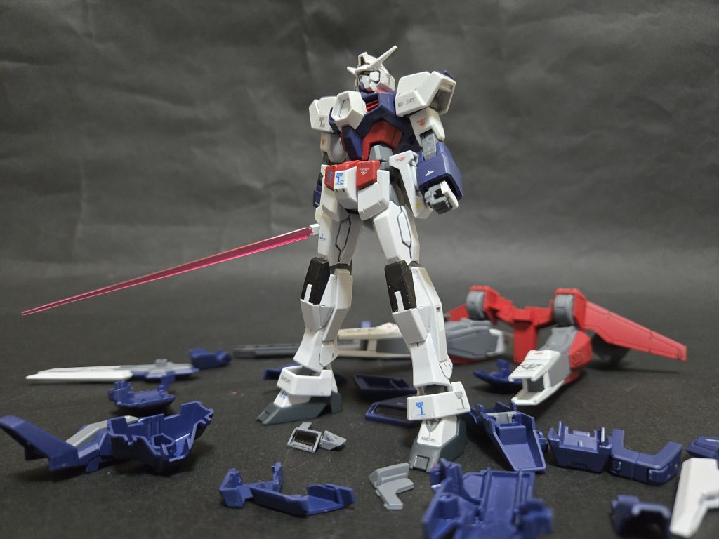 　アーマーパージ。　第一ED『君の中の英雄』の歌詞の意味に気付いたのはつい最近のことだったりします