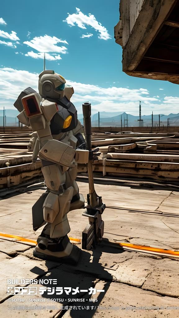 トリントン基地で待機中のネモ。