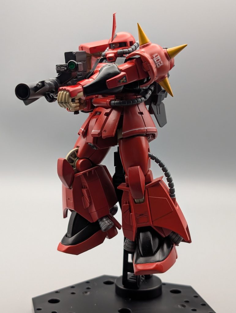 MSV 06R2 ジョニーライデン専用高機動型ザクII–2枚目/制作者：takudo