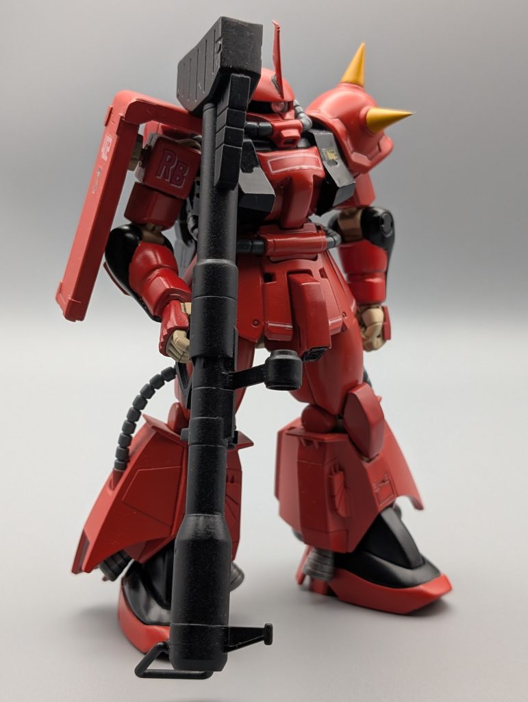 MSV 06R2 ジョニーライデン専用高機動型ザクII–3枚目/制作者：takudo