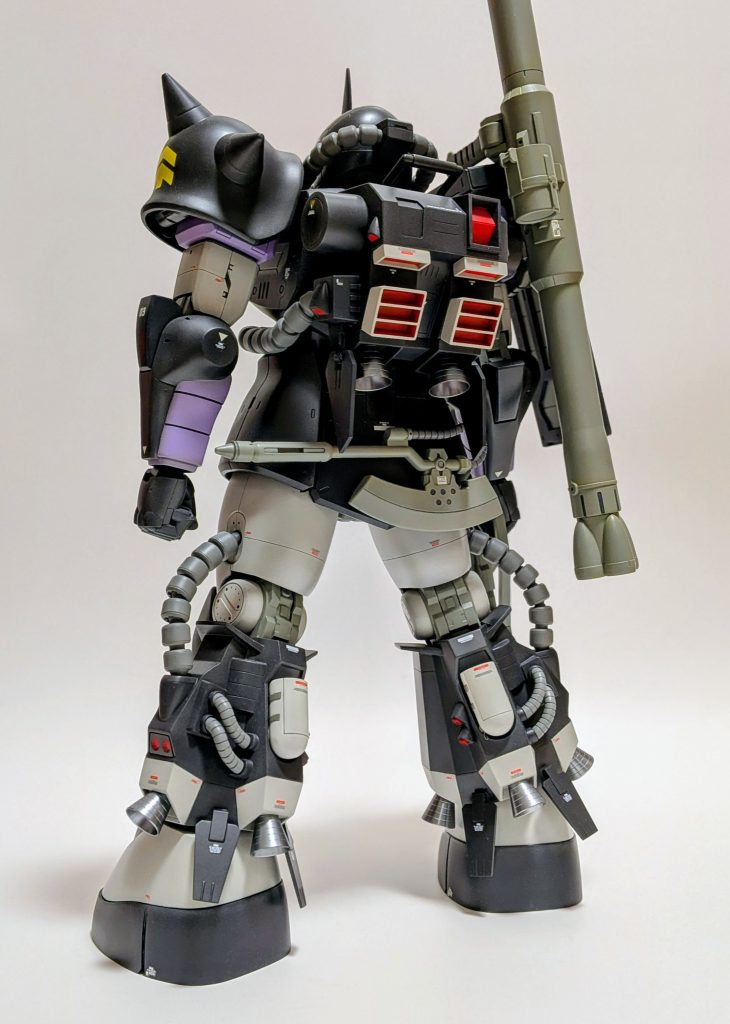 やはり06Rは後姿がステキです。