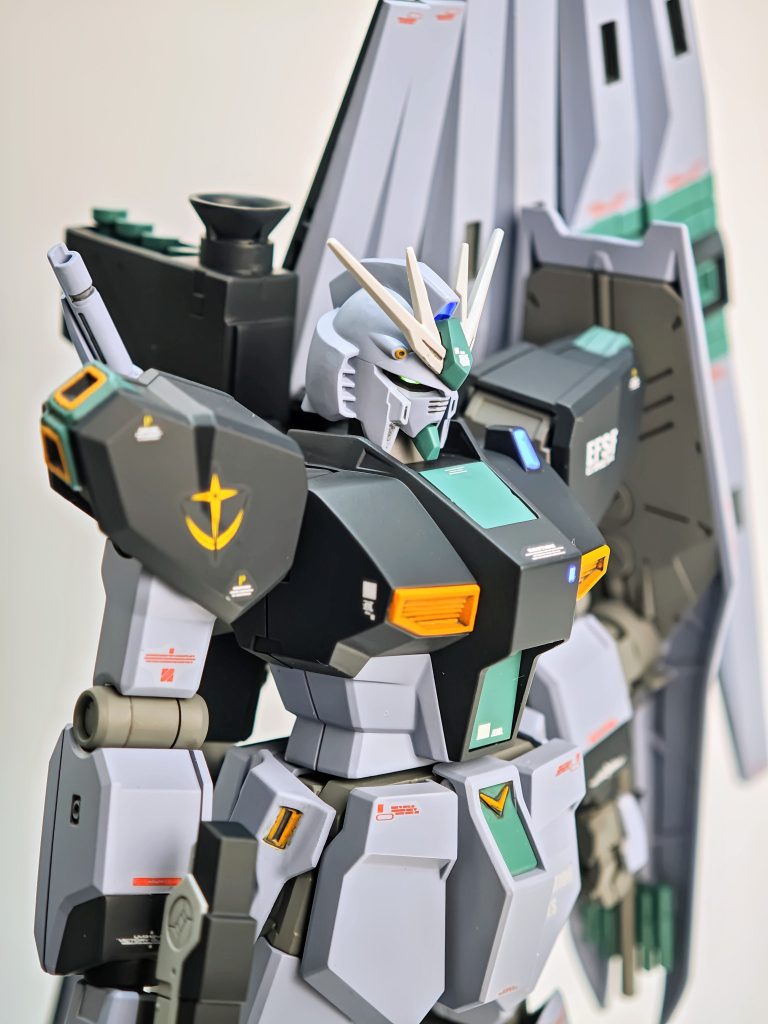 量産型νガンダム–5枚目/制作者：るりり