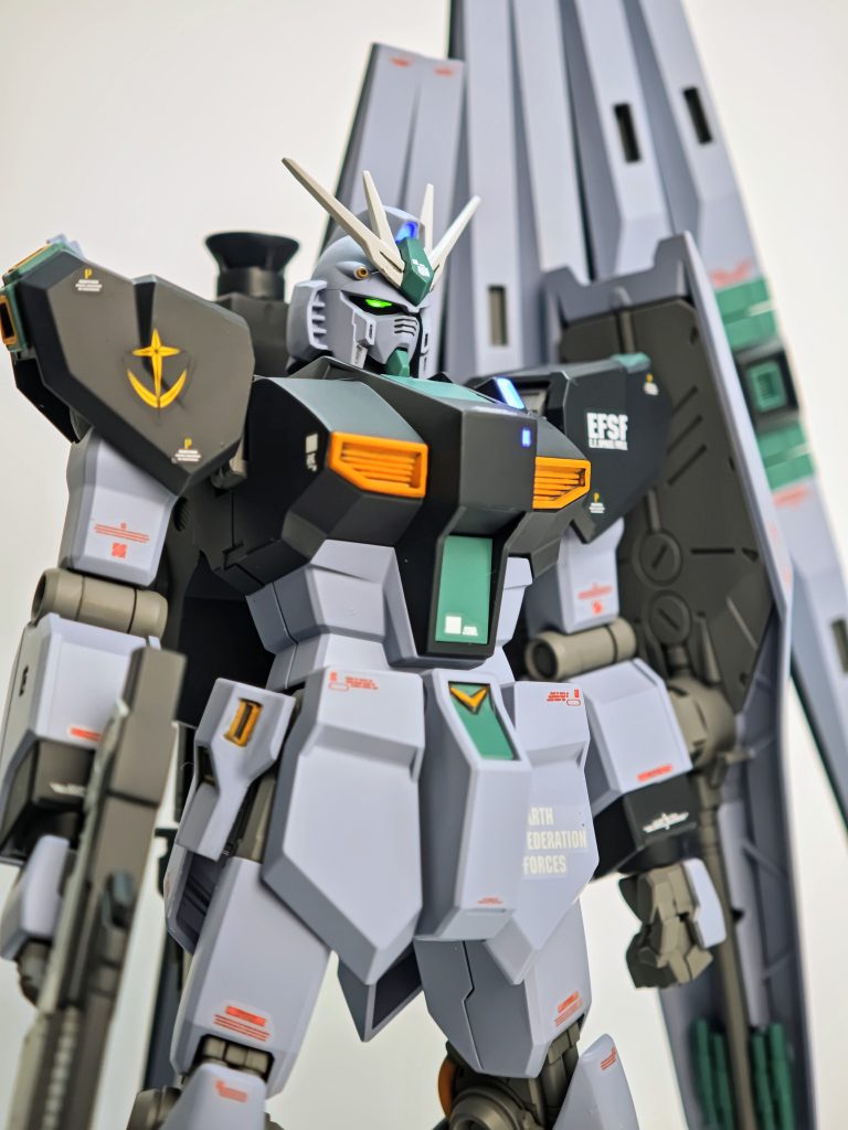 量産型νガンダム–4枚目/制作者：るりり