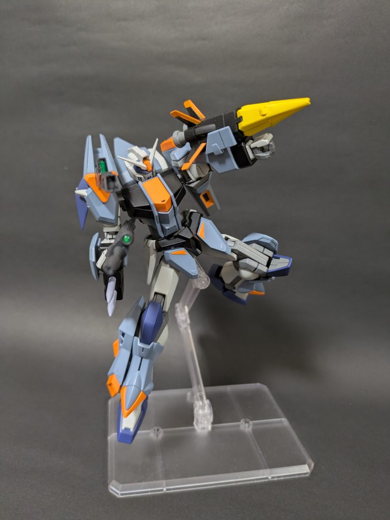 デュエルブリッツガンダム–3枚目/制作者：MIZUKICHI