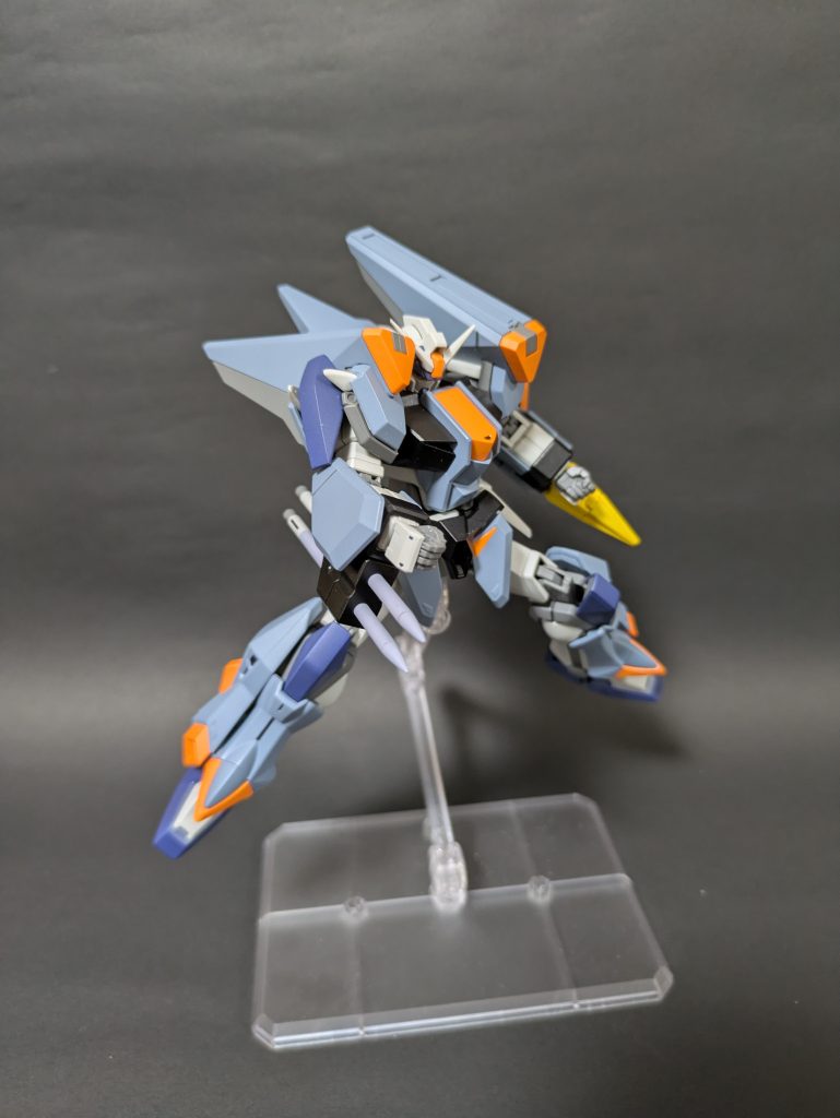 デュエルブリッツガンダム–4枚目/制作者：MIZUKICHI