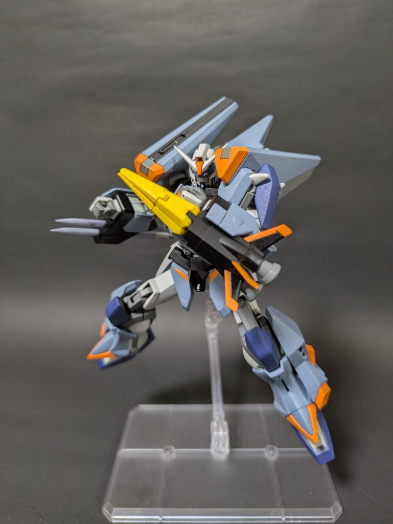 デュエルブリッツガンダム–5枚目/制作者：MIZUKICHI