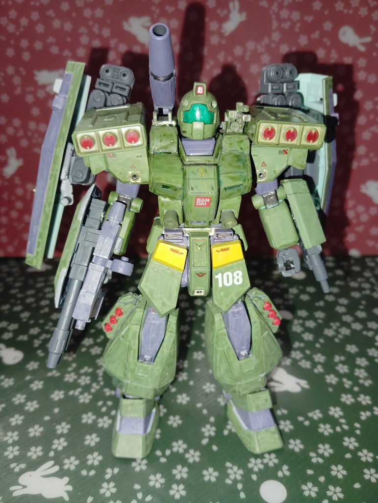 FA-92-1 フルアーマージム