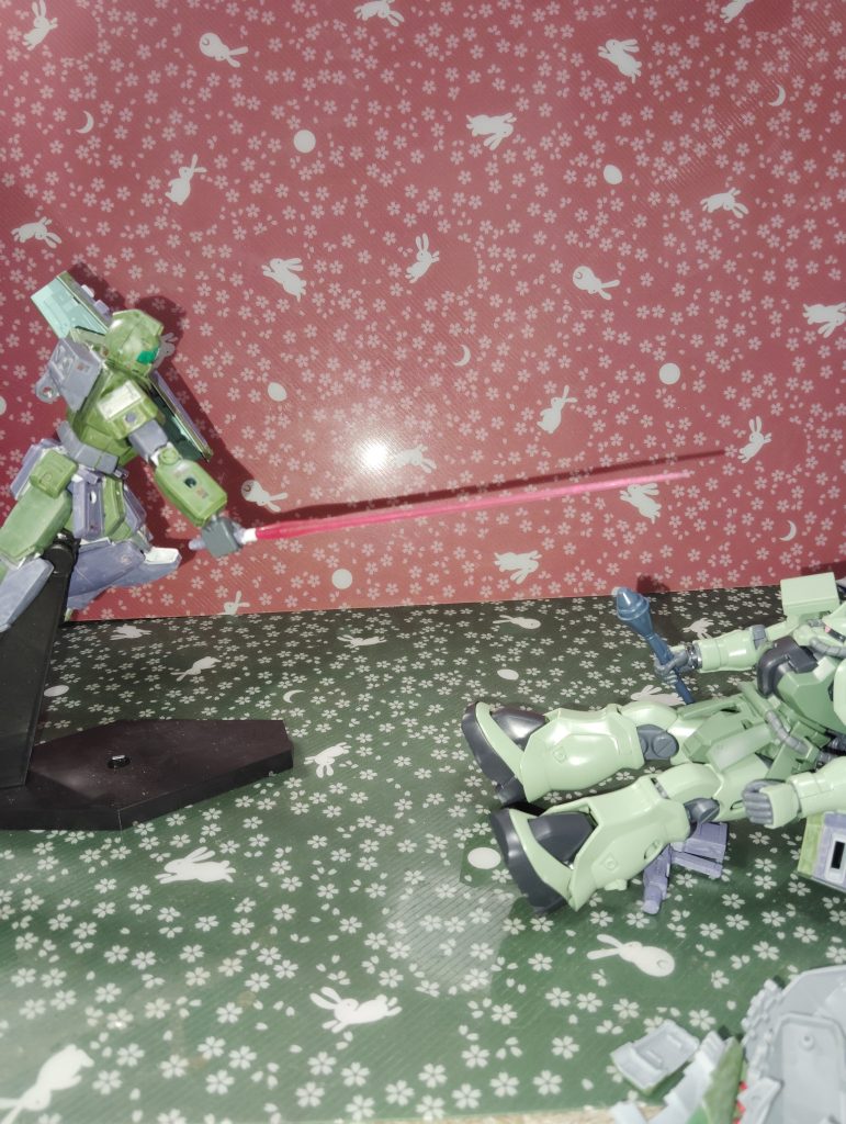 FA-92-1 フルアーマージム–7枚目/制作者：たまやさん