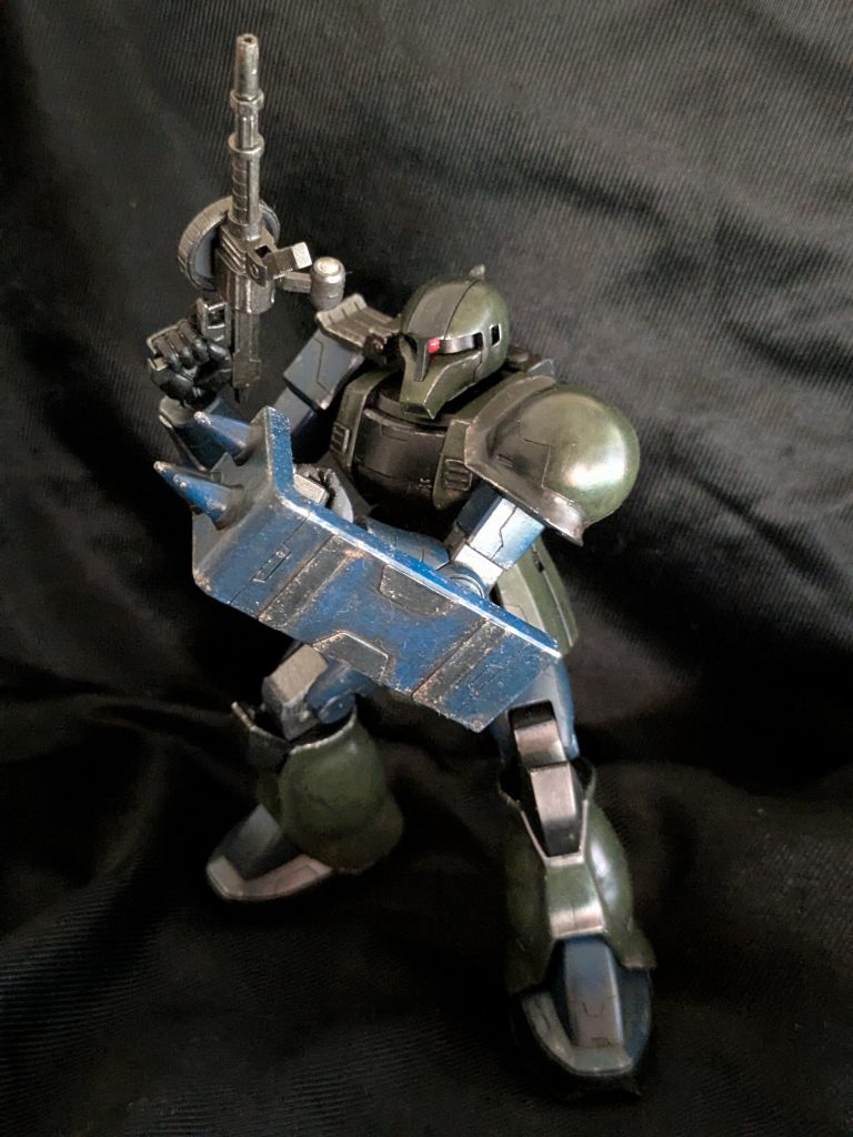 今回のお気に入り写真。ちょっと雰囲気変わったかな…(zaku-kao8) ガンプラの投稿は以上です。(zaku-kao5) この先は個人的な投稿になりますので、興味のある方のみ見て頂けたらと思います。🙇