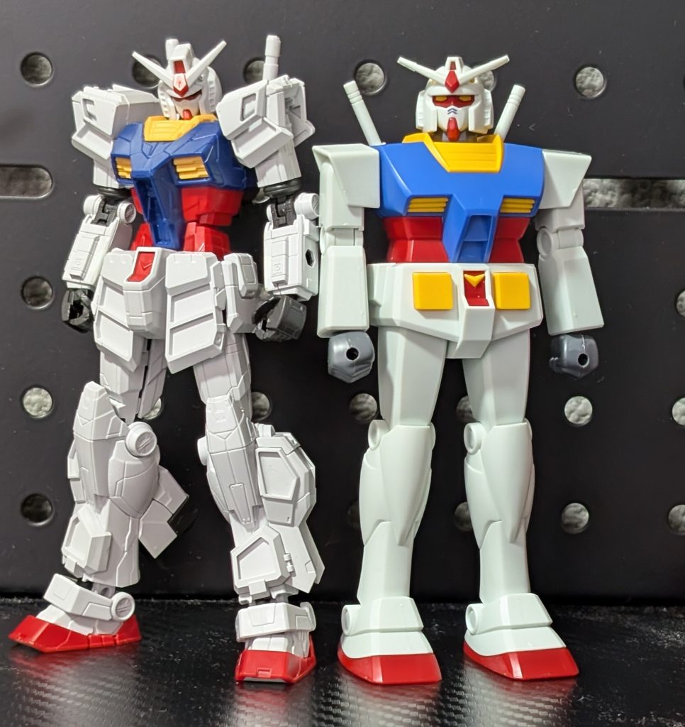 F00(万博版)とのツーショット。