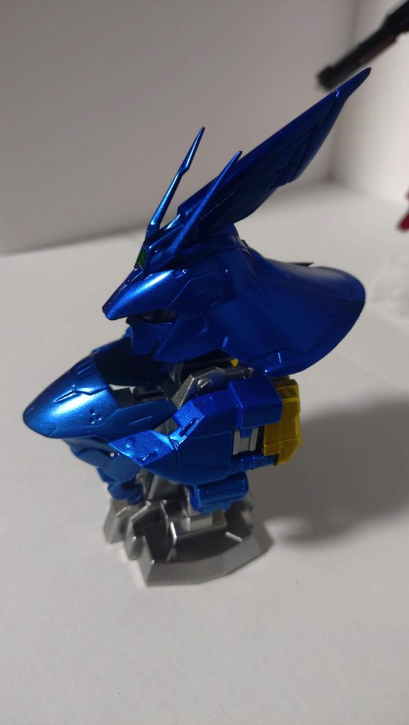 メカニカルバスト サザビー–2枚目/制作者：ToriKazami