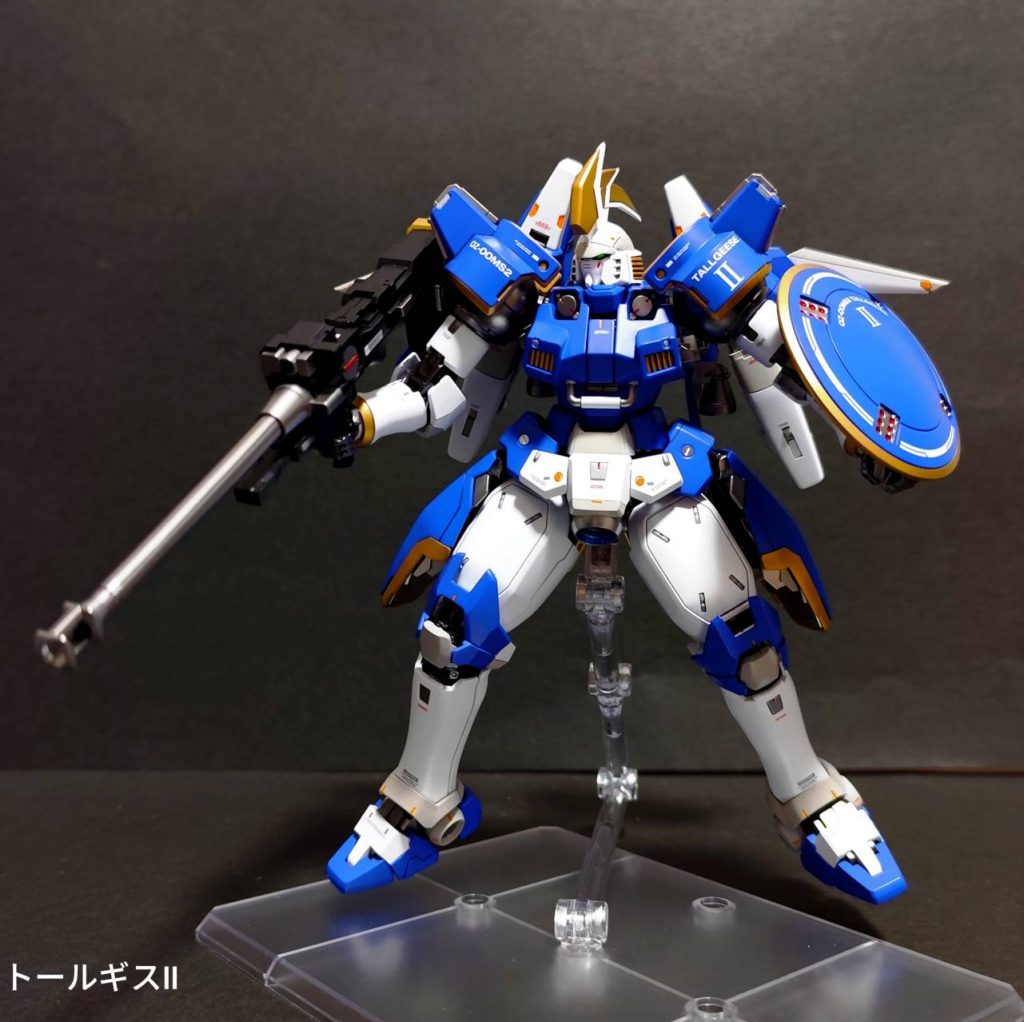 MGトールギスⅡ–3枚目/制作者：@N8844951041951