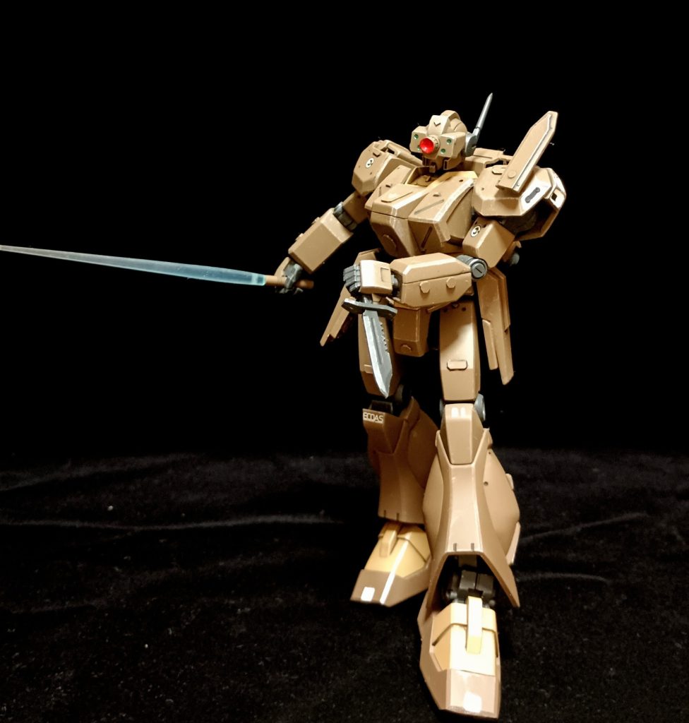 ジェガン（エコーズ仕様）–4枚目/制作者：pen