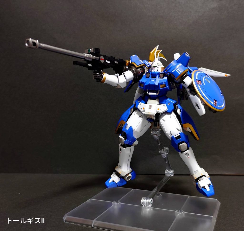 MGトールギスⅡ–2枚目/制作者：@N8844951041951