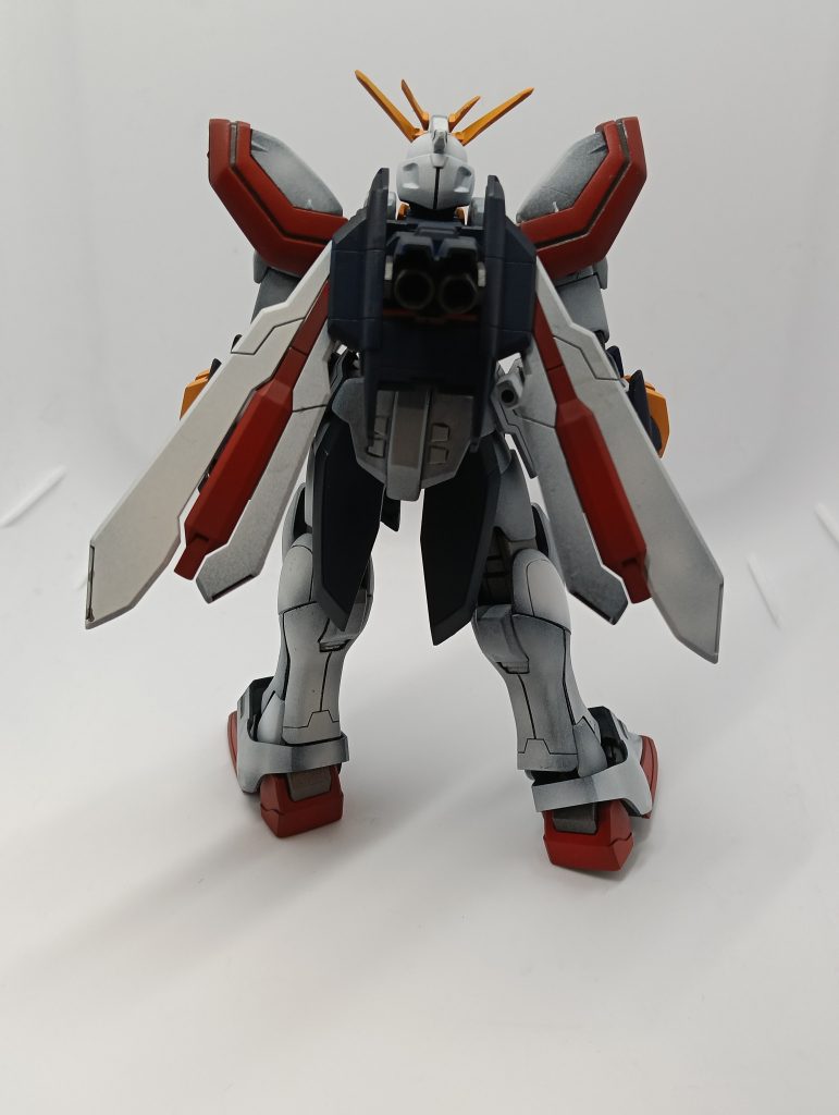 背面はこんな感じ。